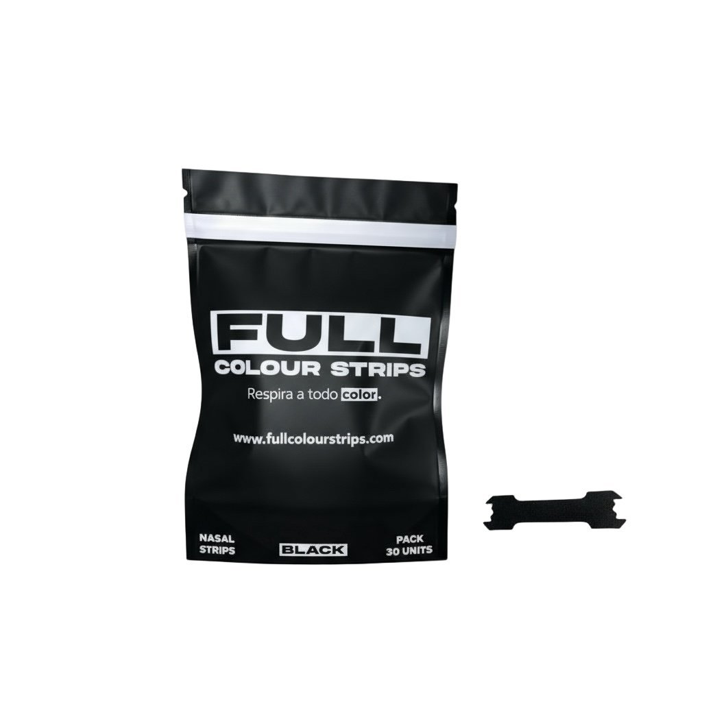 Tiras Nasales FULL® - Black