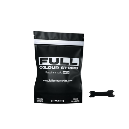 Tiras Nasales FULL® - Black