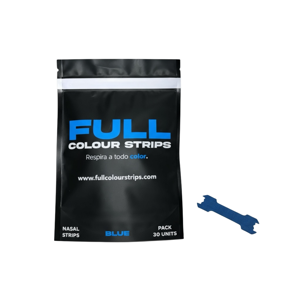 Tiras Nasales FULL® - Blue