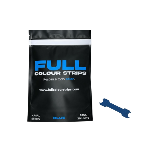 Tiras Nasales FULL® - Blue