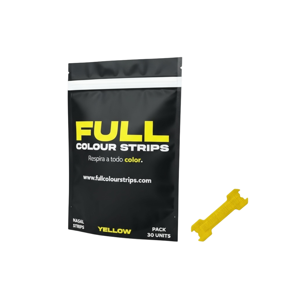 Tiras Nasales FULL® - Yellow
