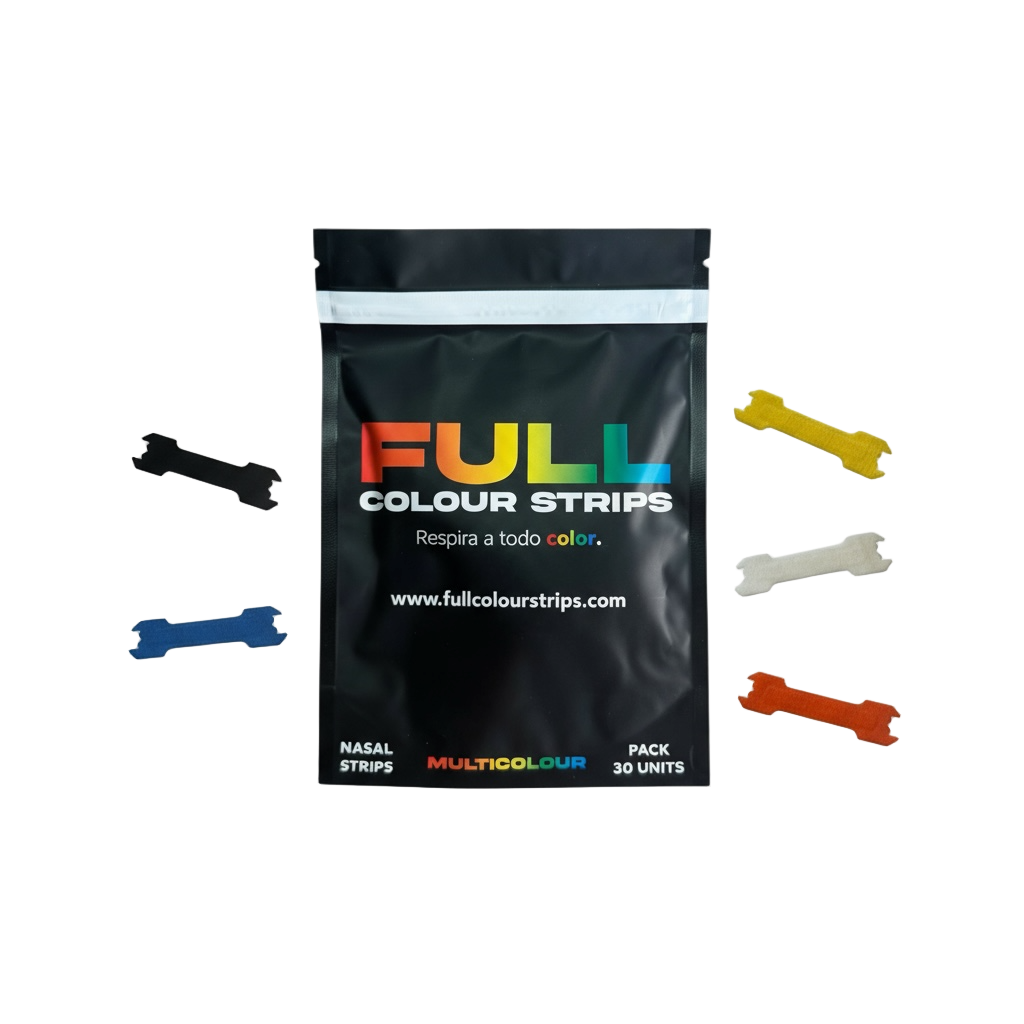 Tiras Nasales FULL® - Multicolor