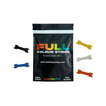 Tiras Nasales FULL® - Multicolor