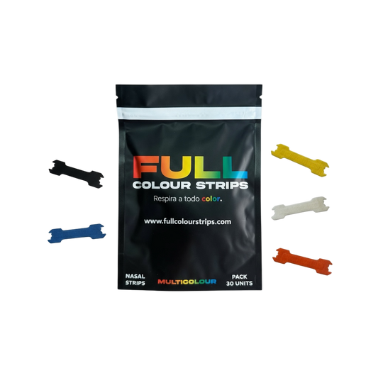 Tiras Nasales FULL® - Multicolor