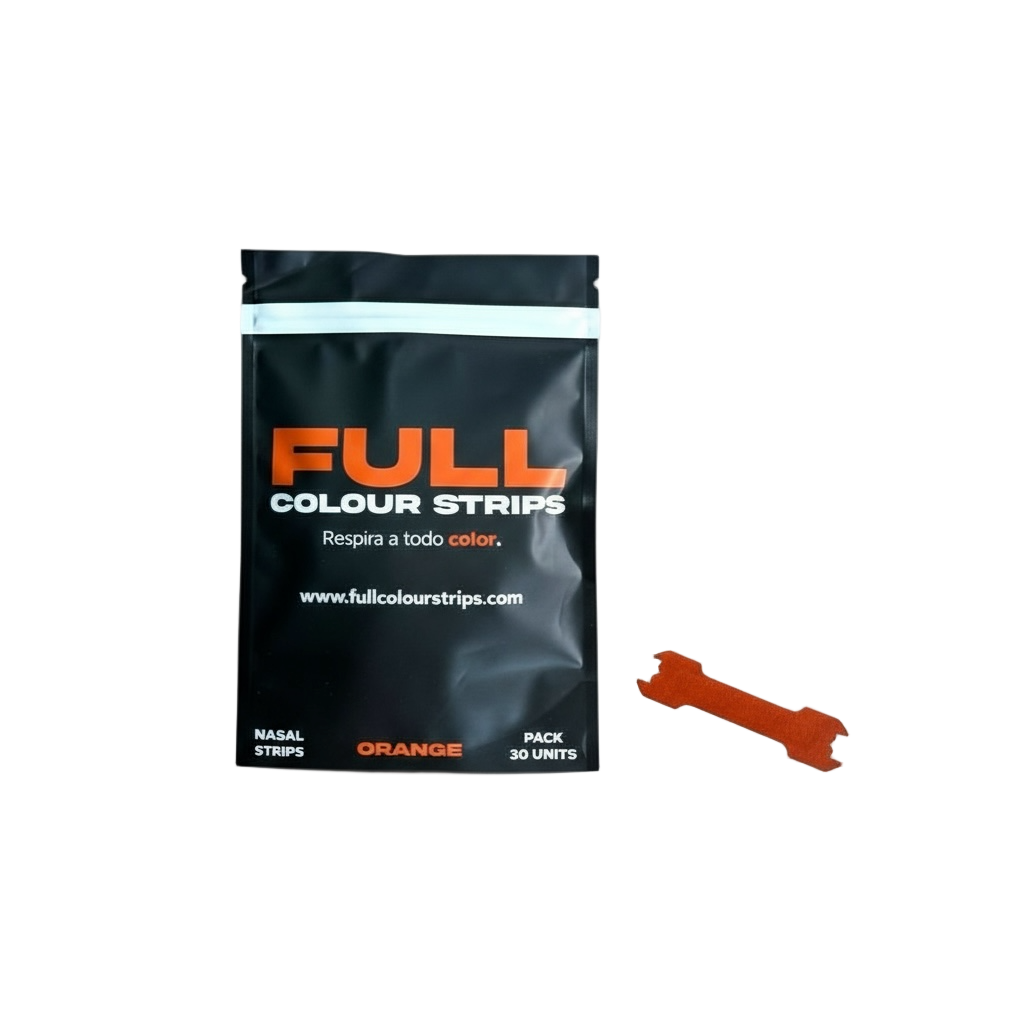 Tiras Nasales FULL® - Orange