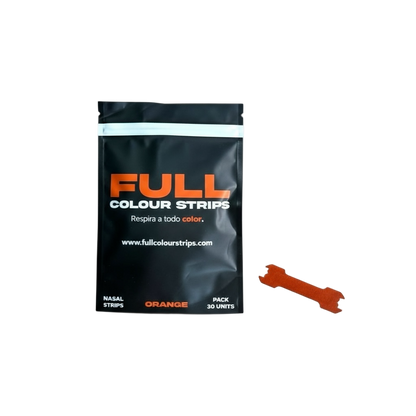 Tiras Nasales FULL® - Orange
