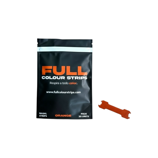 Tiras Nasales FULL® - Orange
