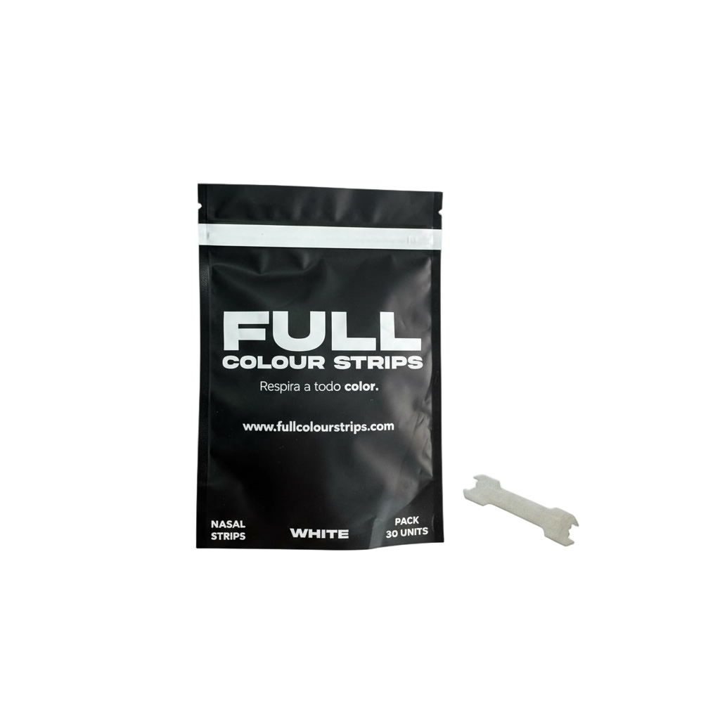 Tiras Nasales FULL® - White