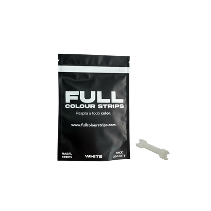 Tiras Nasales FULL® - White